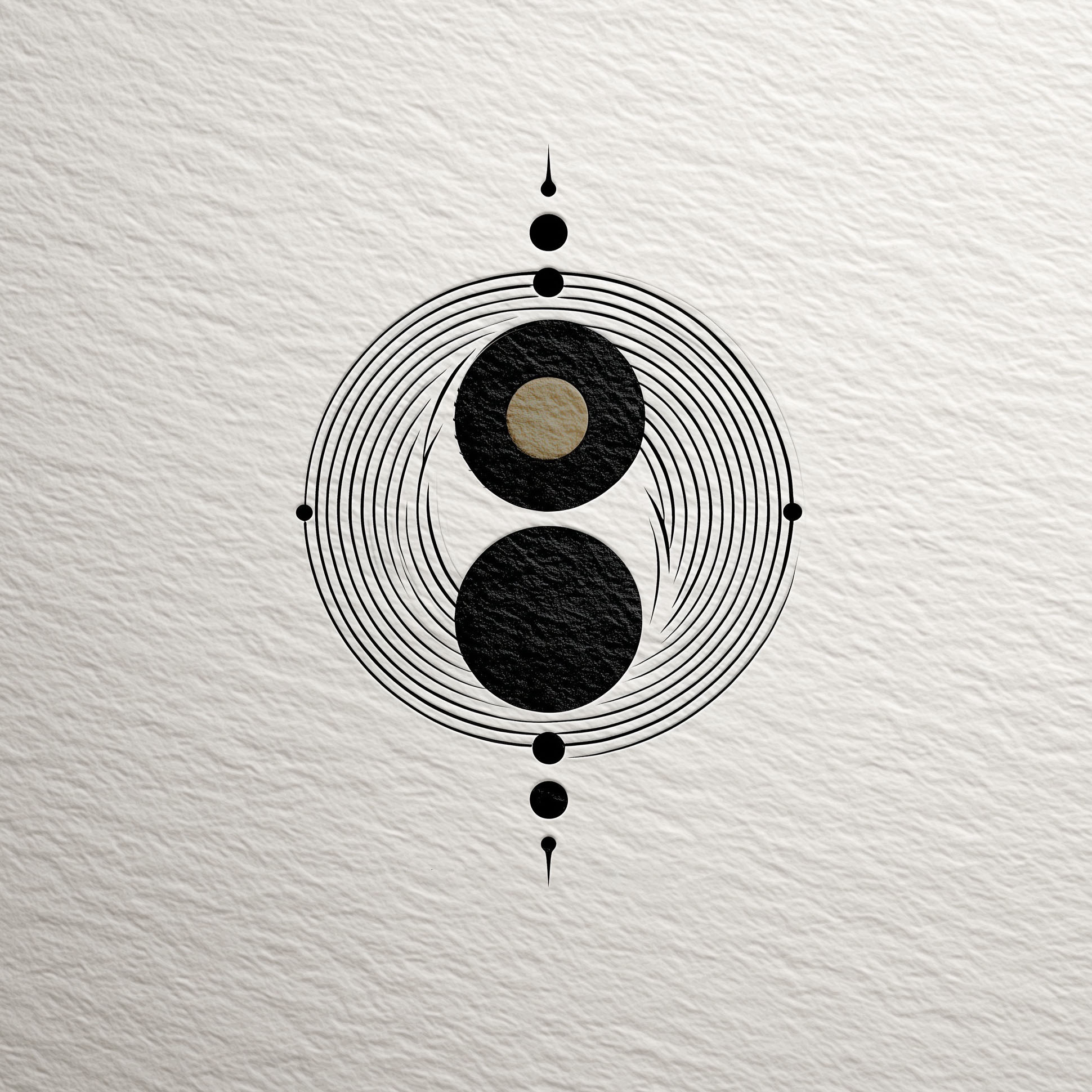 abstract orbit 2cirles eg