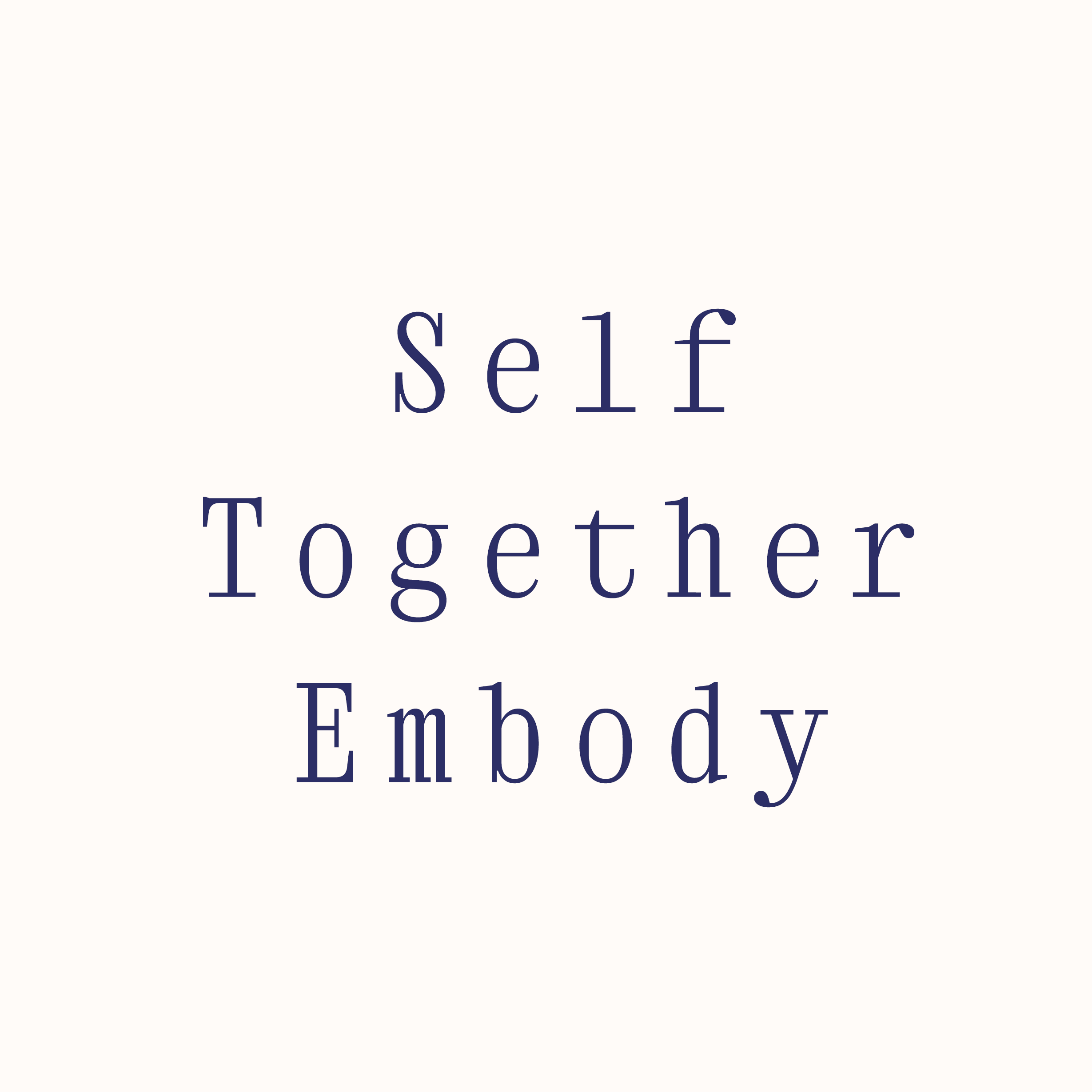 self together embody