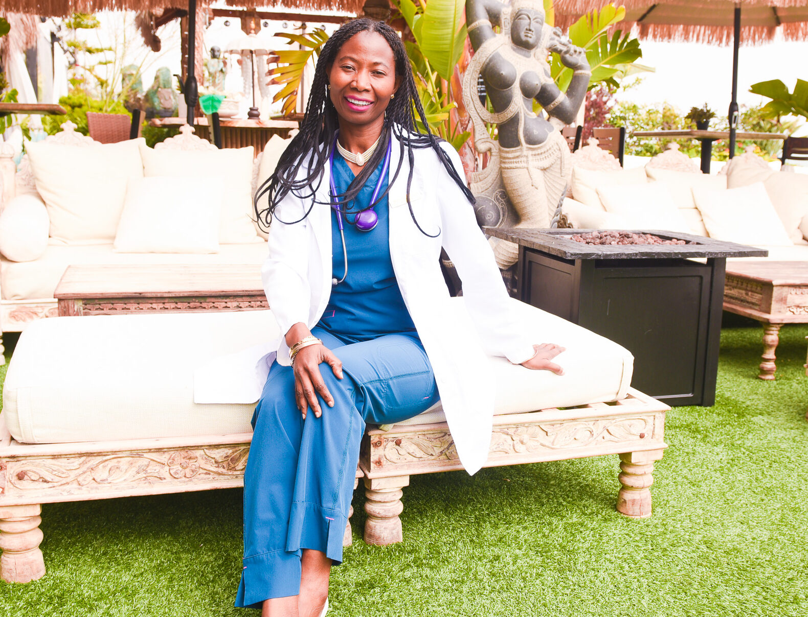 Dr. Ajah-Christine Fambo